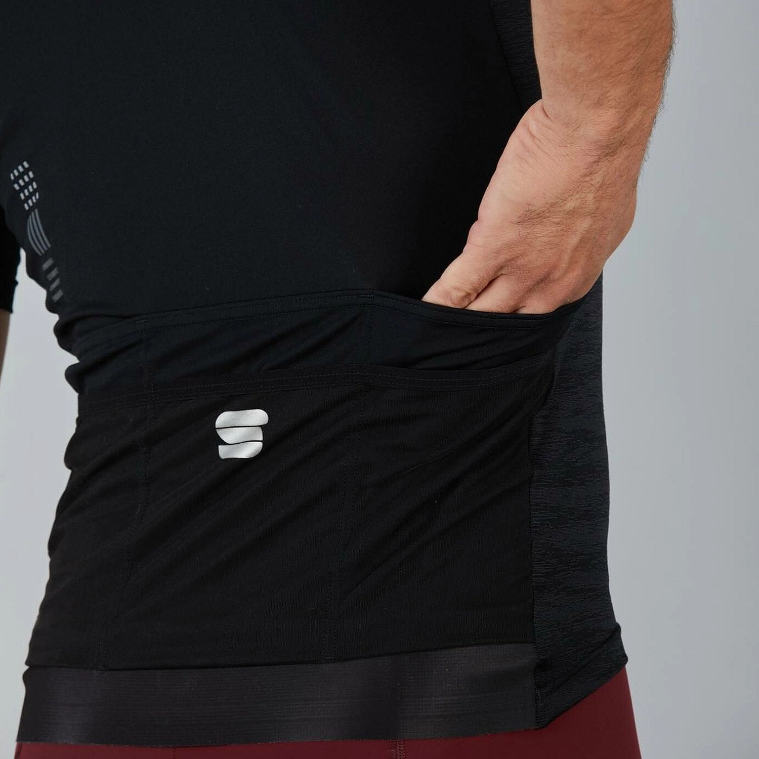 Sportful SuperGiara jersey - Black