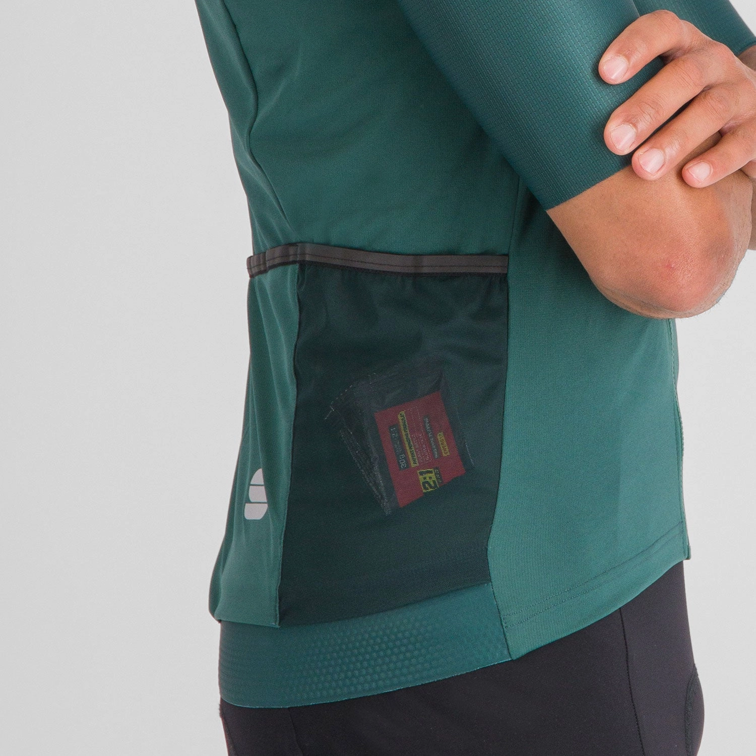 Sportful Supergiara jersey - Green