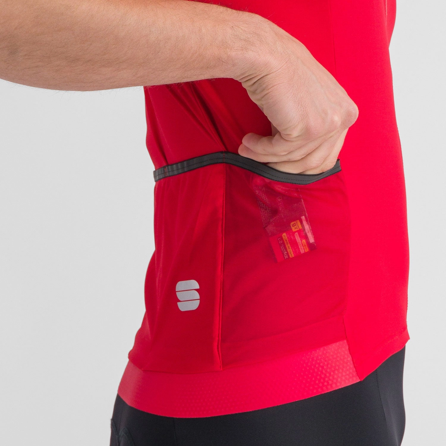 Sportful Supergiara jersey - Red