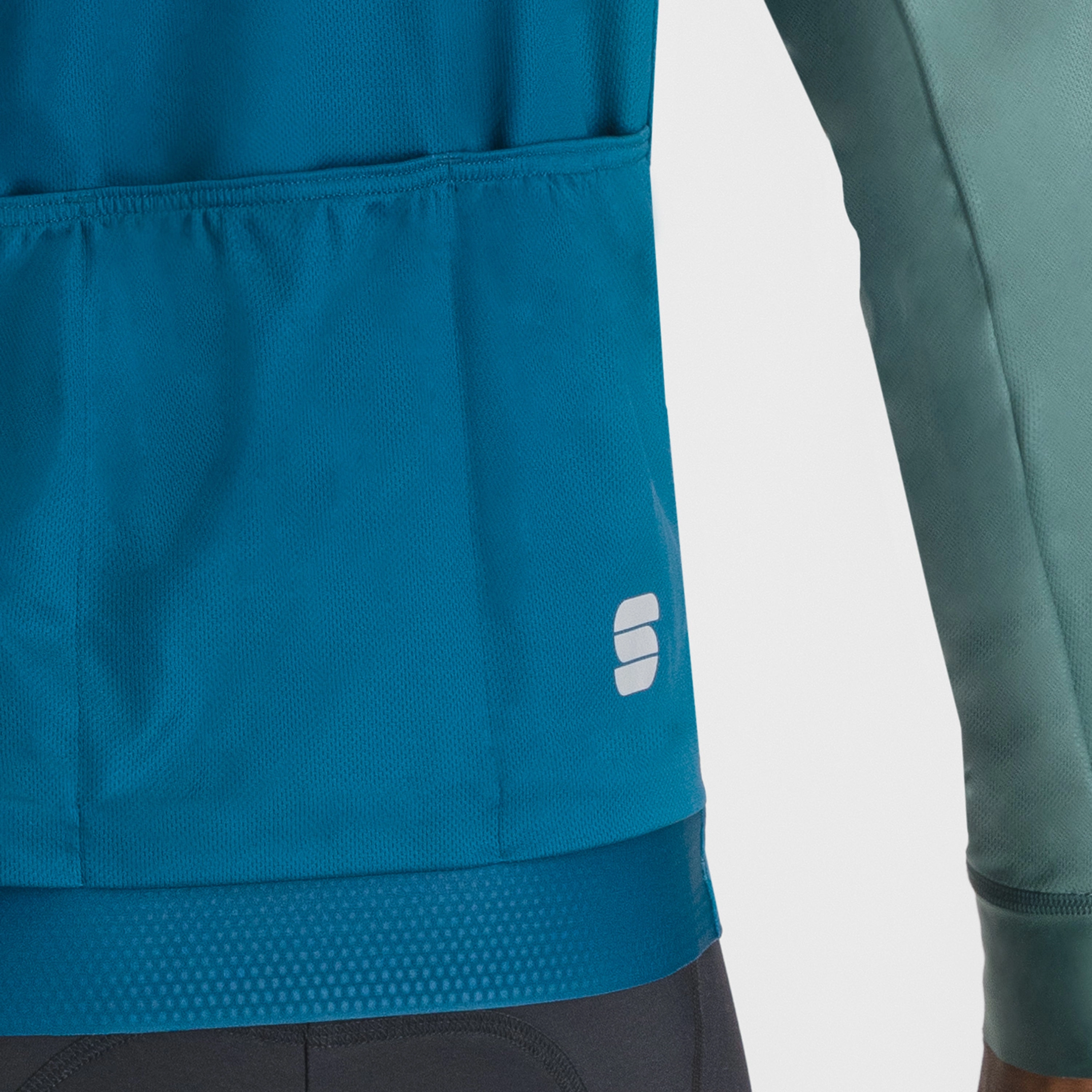 Sportful Supergiara long sleeve jersey - Dark blue