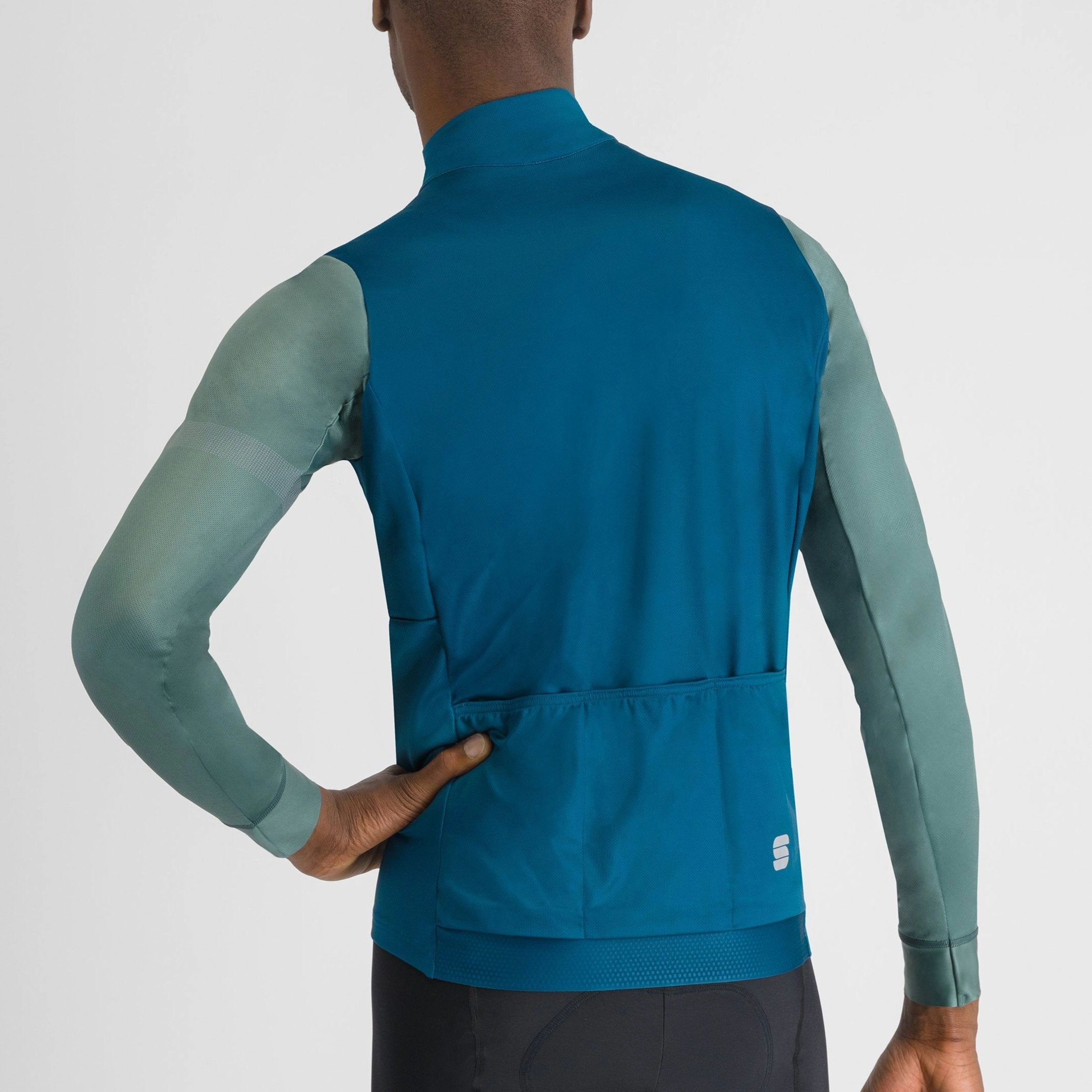 Sportful Supergiara long sleeve jersey - Dark blue
