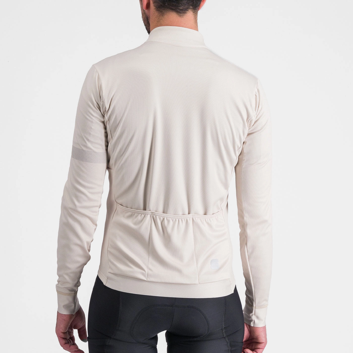 Sportful Supergiara long sleeve jersey - Light grey