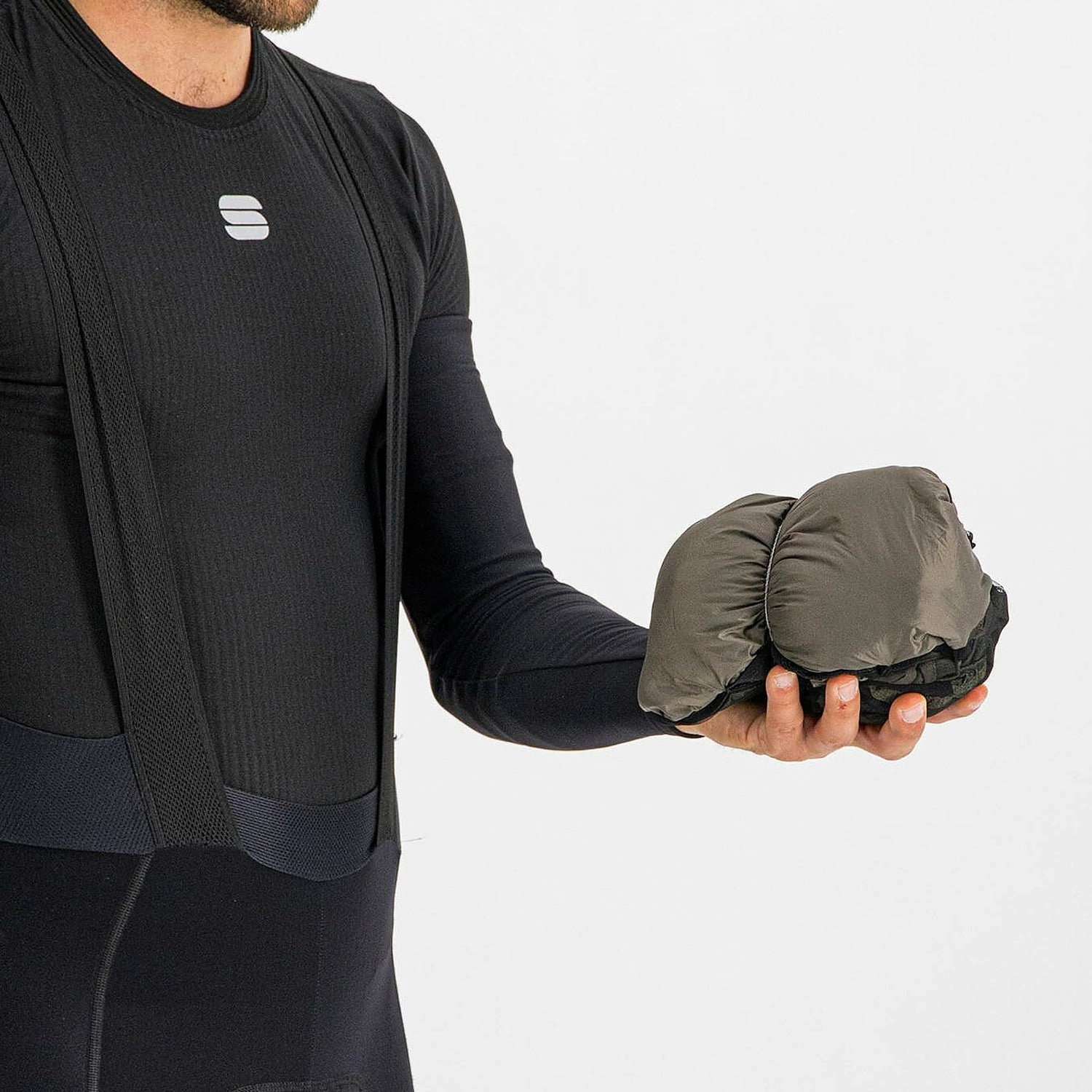Sportful Supergiara Puffy jersey - Green