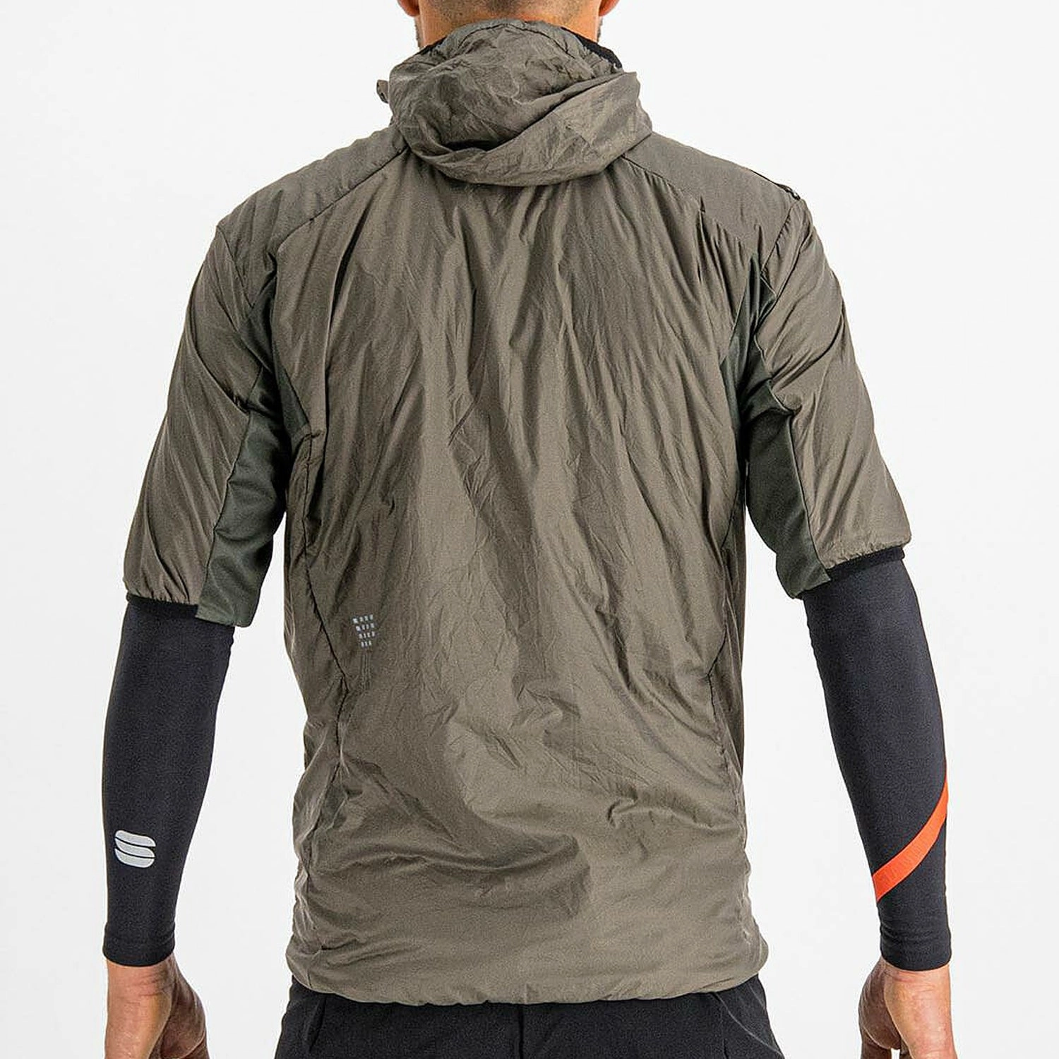 Sportful Supergiara Puffy jersey - Green