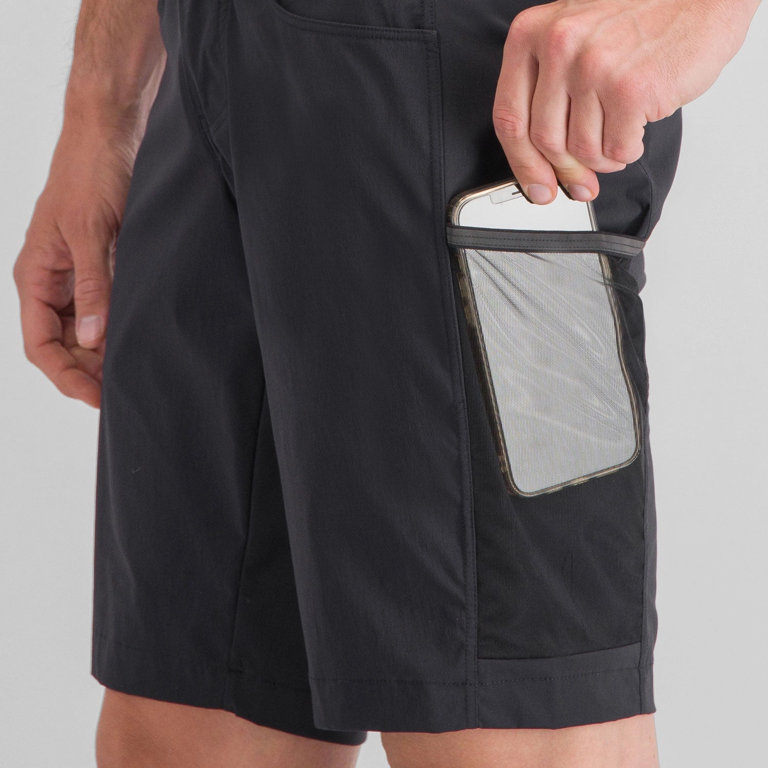 Sportful Supergiara shorts - Black black