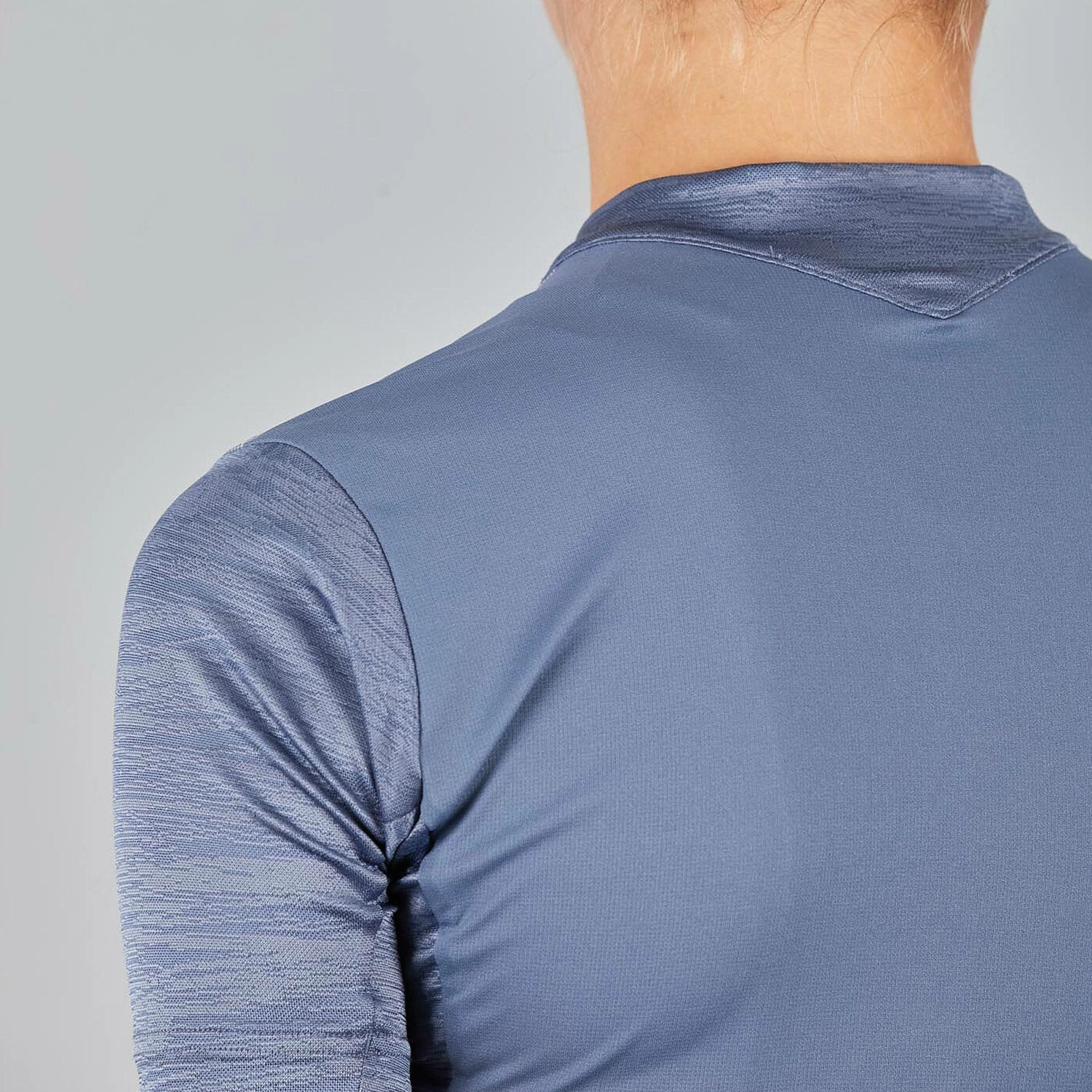 Sportful Supergiara woman jersey - Blue grey