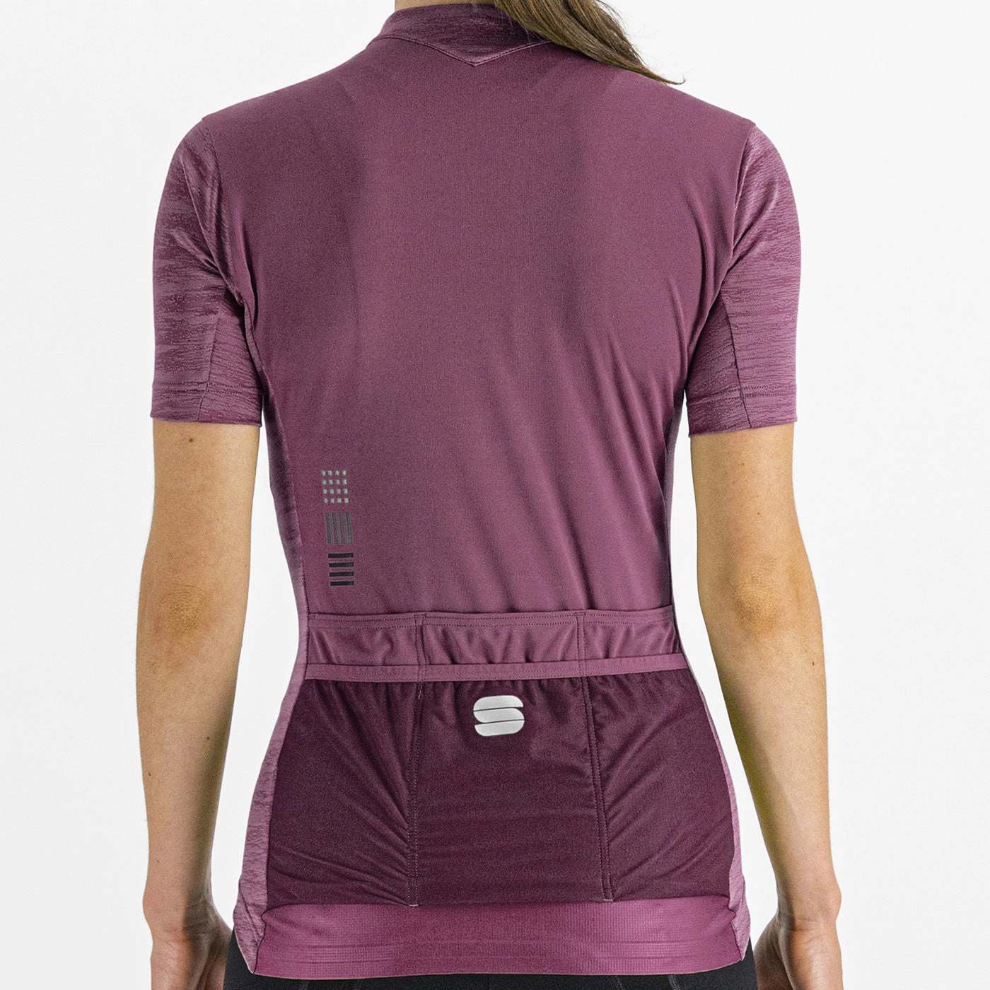 Sportful Supergiara woman jersey - Violet