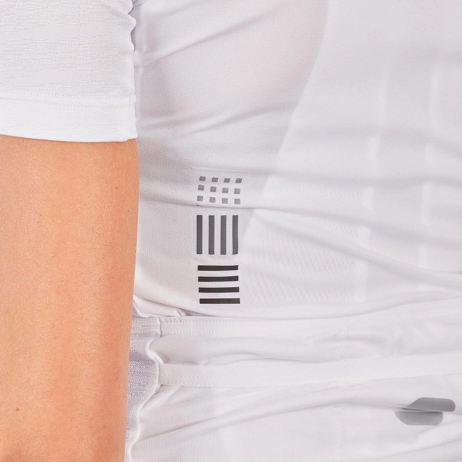 Sportful SuperGiara woman jersey - White