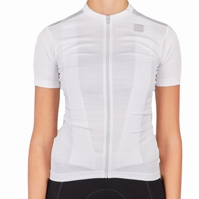 Sportful SuperGiara woman jersey - White