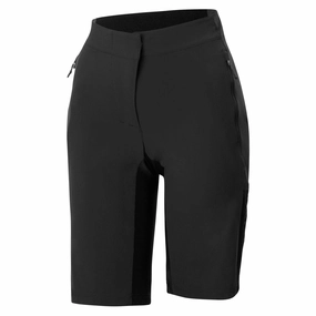 Sportful Supergiara woman shorts - Black