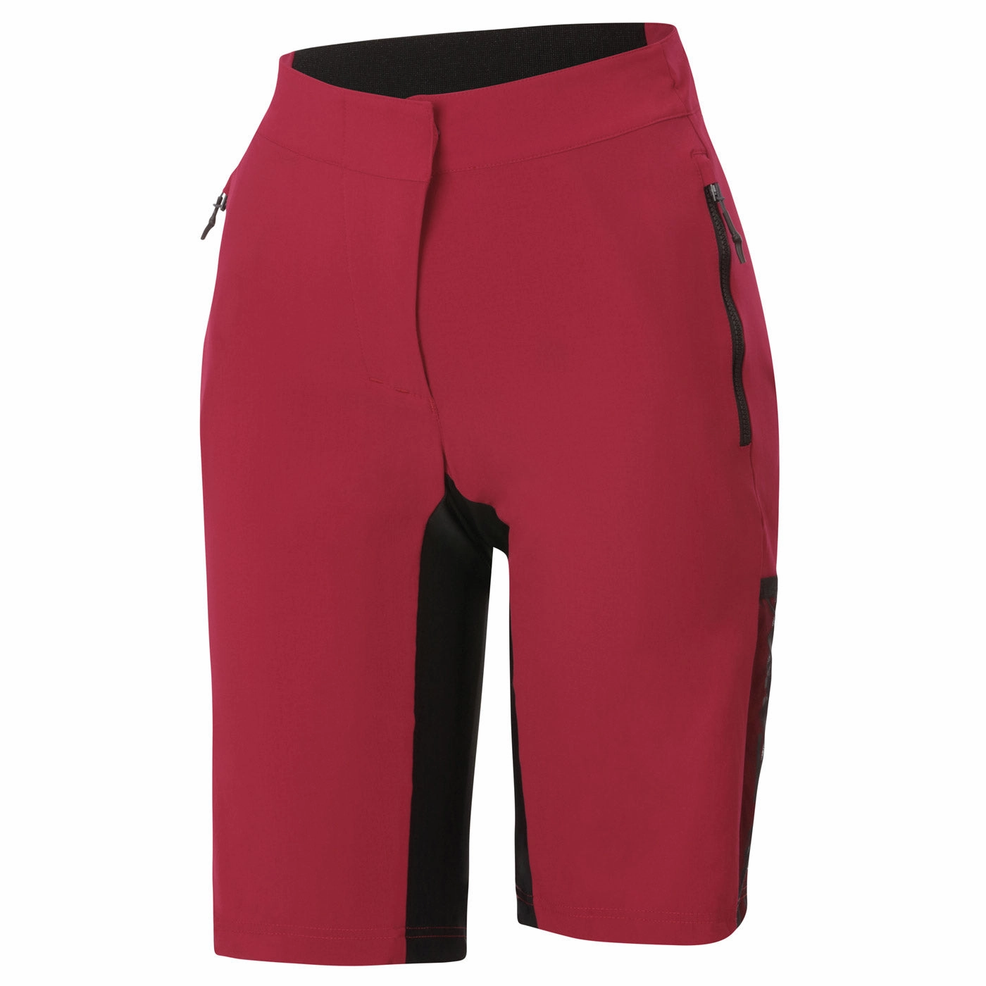 Sportful Supergiara woman shorts - Red
