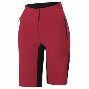 Sportful Supergiara woman shorts - Red