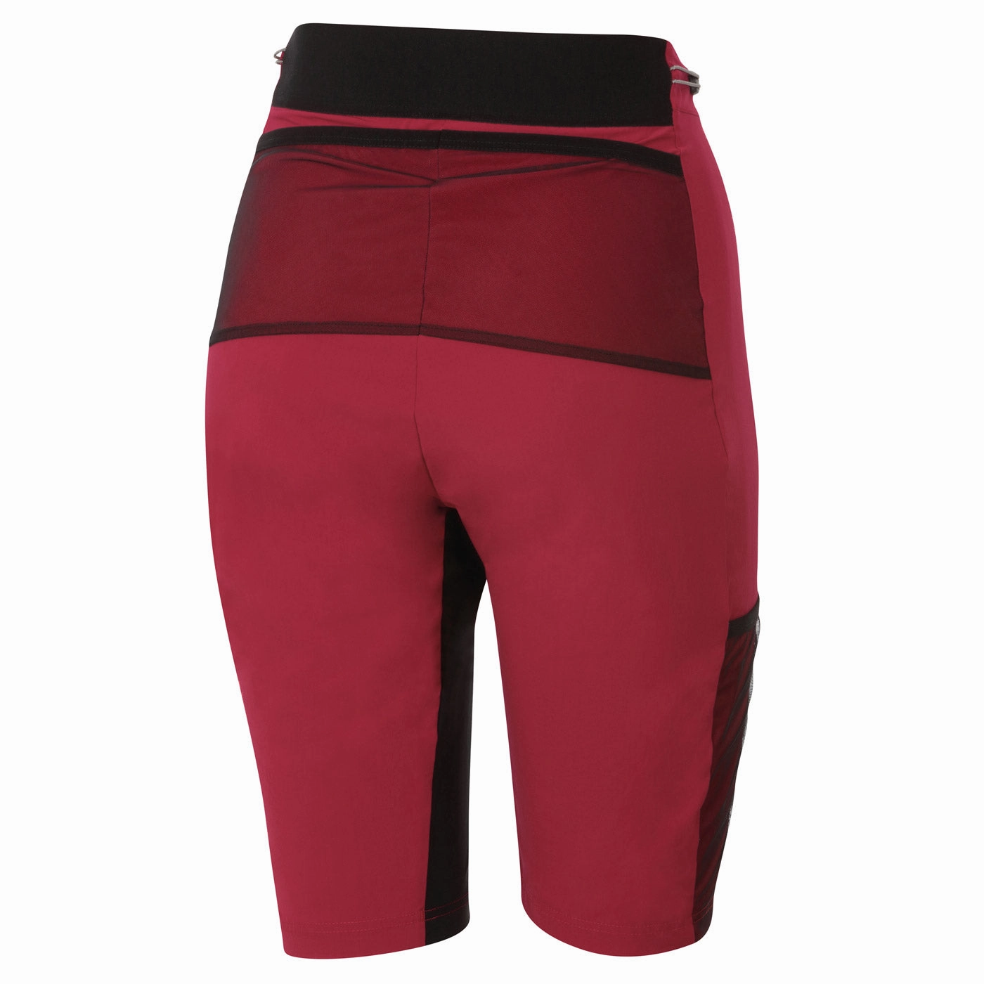 Sportful Supergiara woman shorts - Red