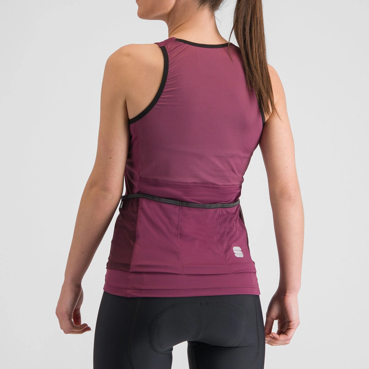 Sportful Supergiara woman top - Violet