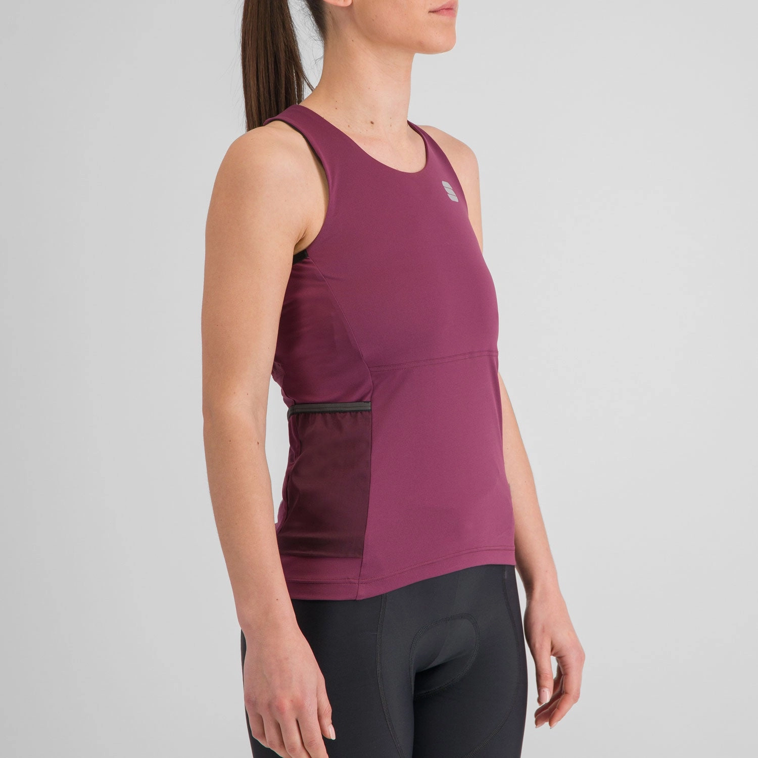 Sportful Supergiara woman top - Violet