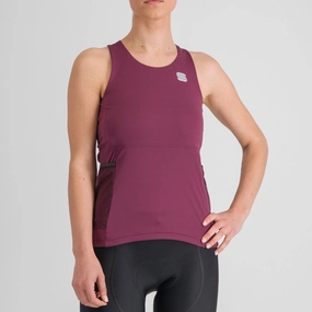 Sportful Supergiara woman top - Violet