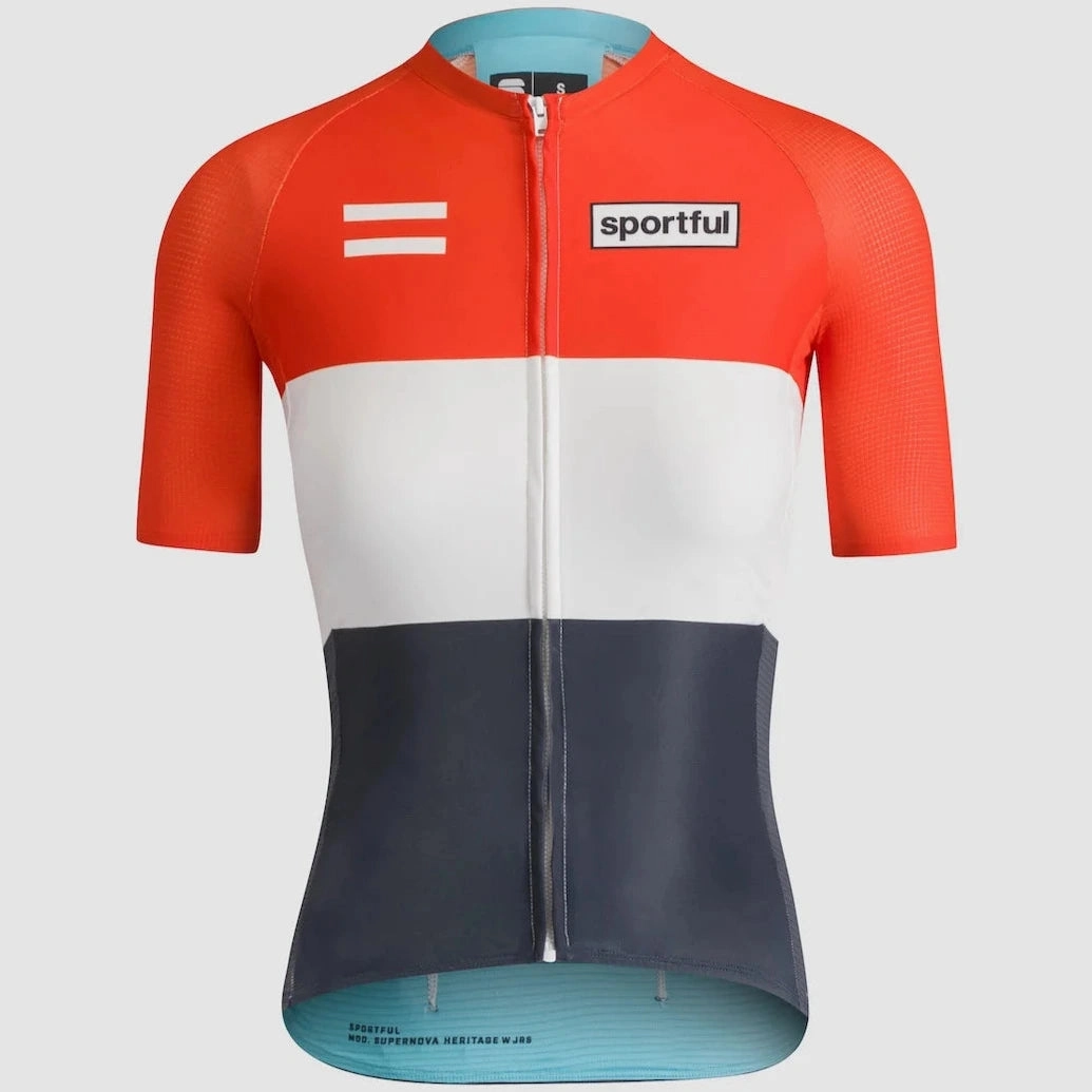 Sportful Supernova Heritage women jersey 