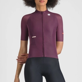 Sportful Supernova women jersey - Bordeaux