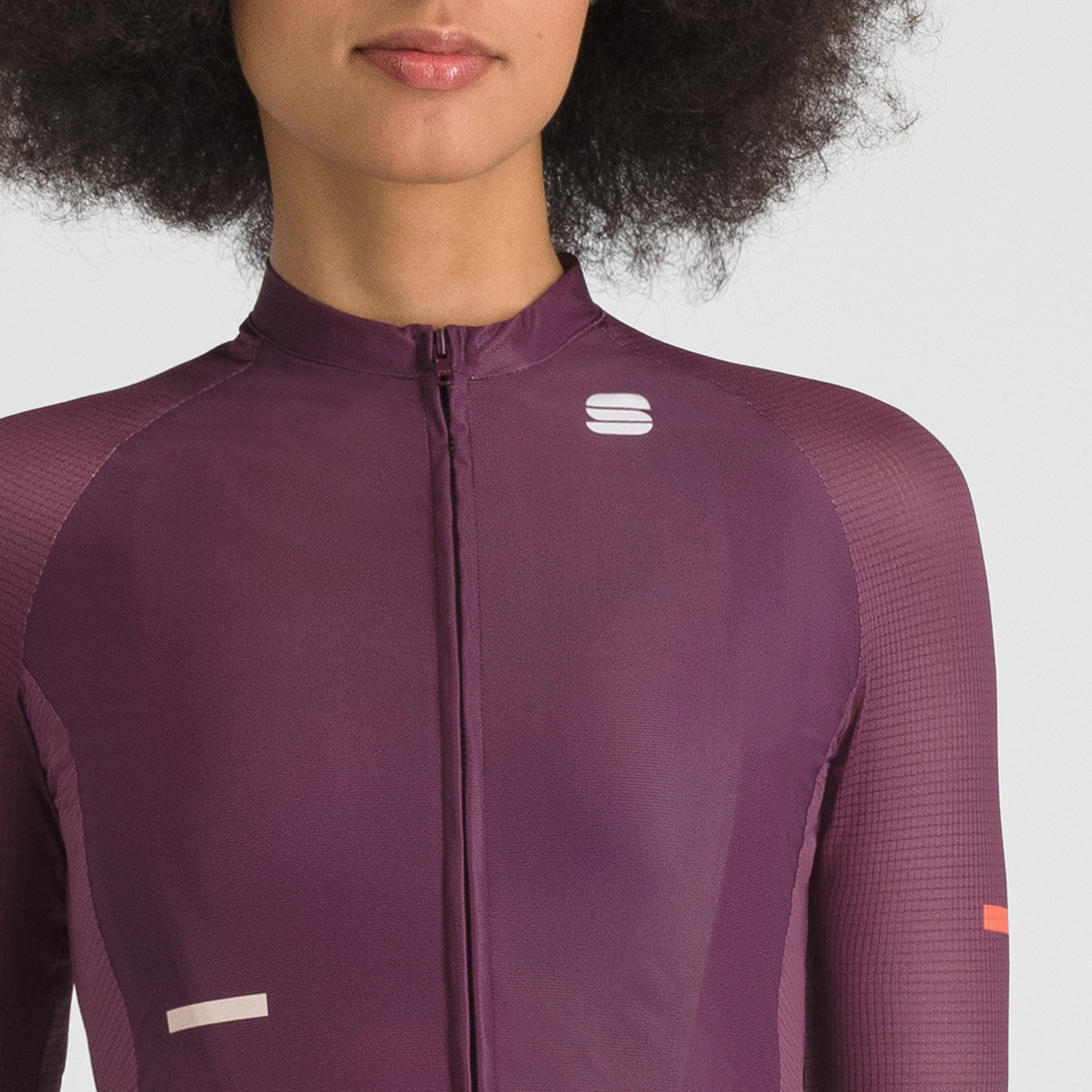 Sportful Supernova women jersey - Bordeaux