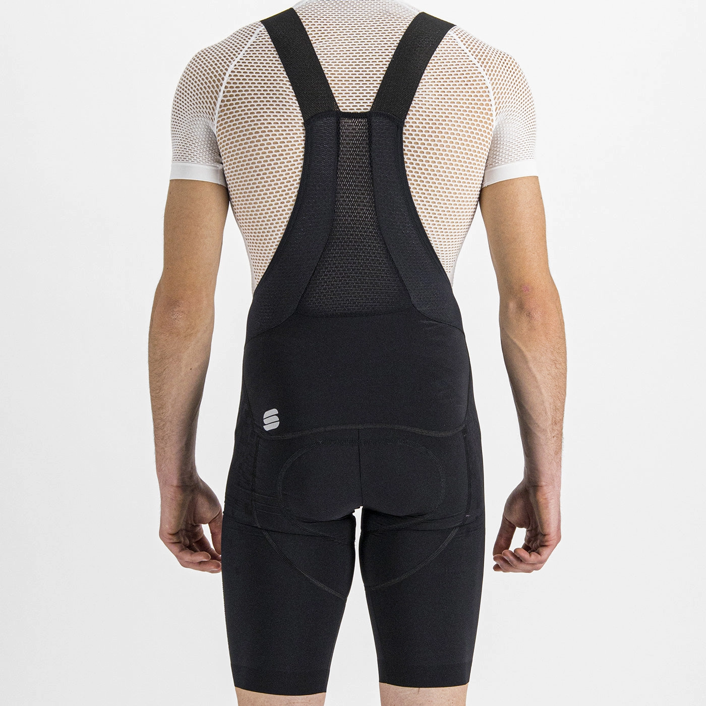 Sportful Total Comfort bib short - Black