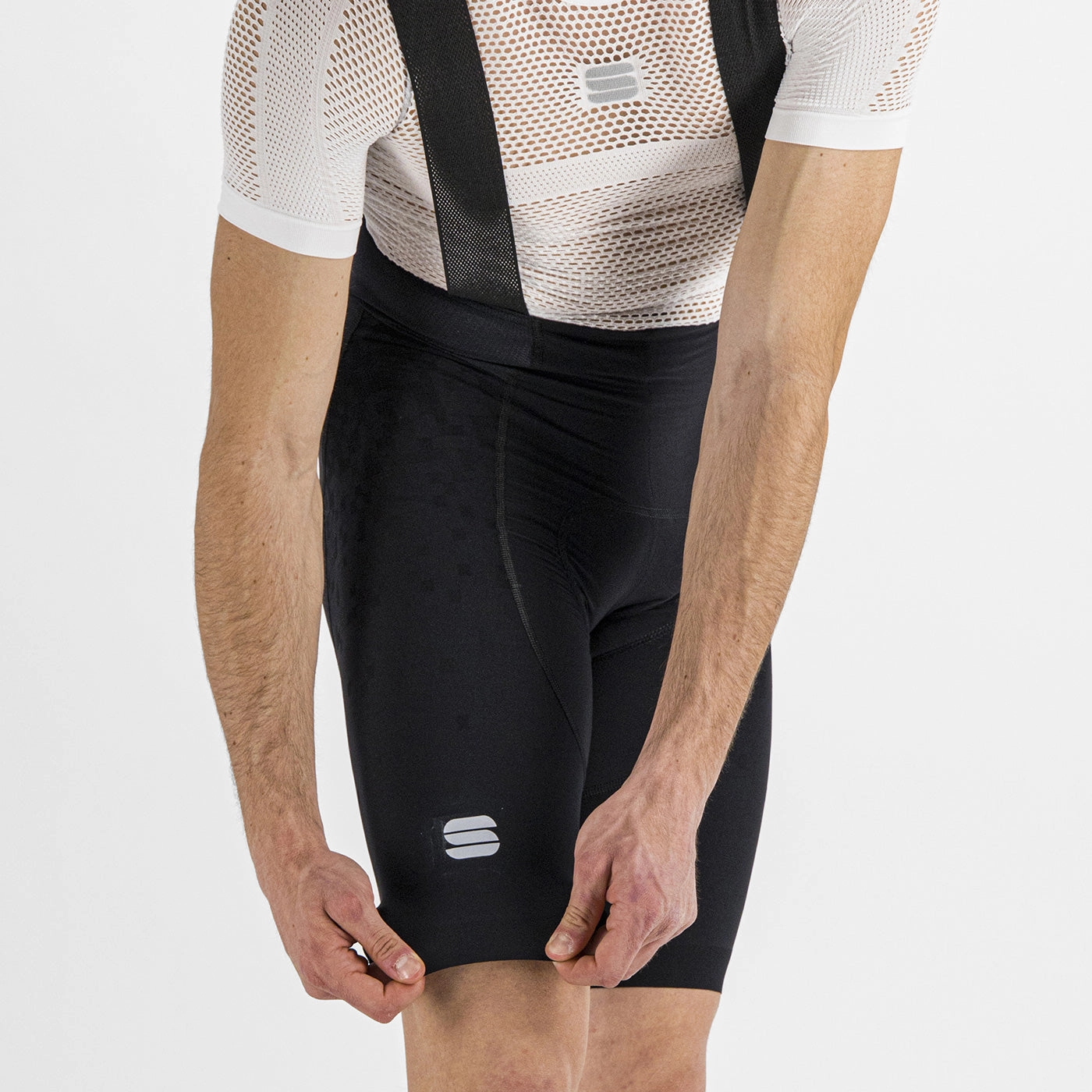 Sportful Total Comfort bib short - Black