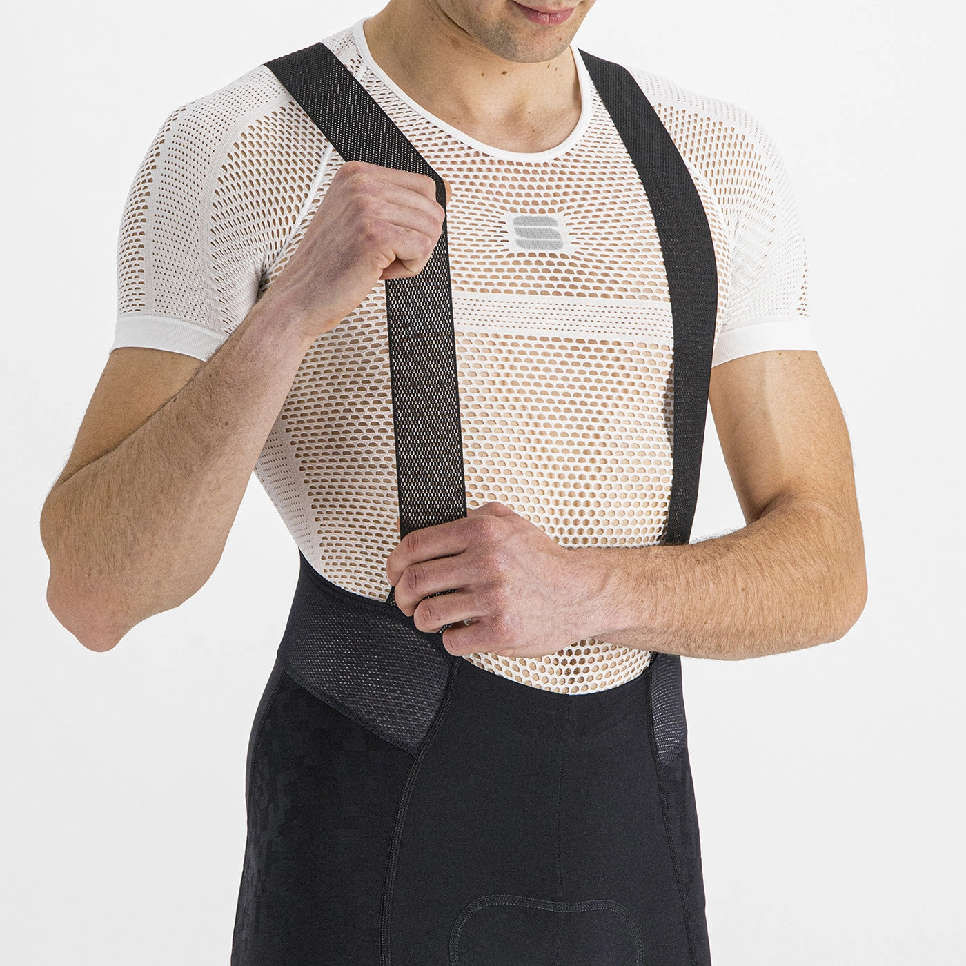 Sportful Total Comfort bib short - Black