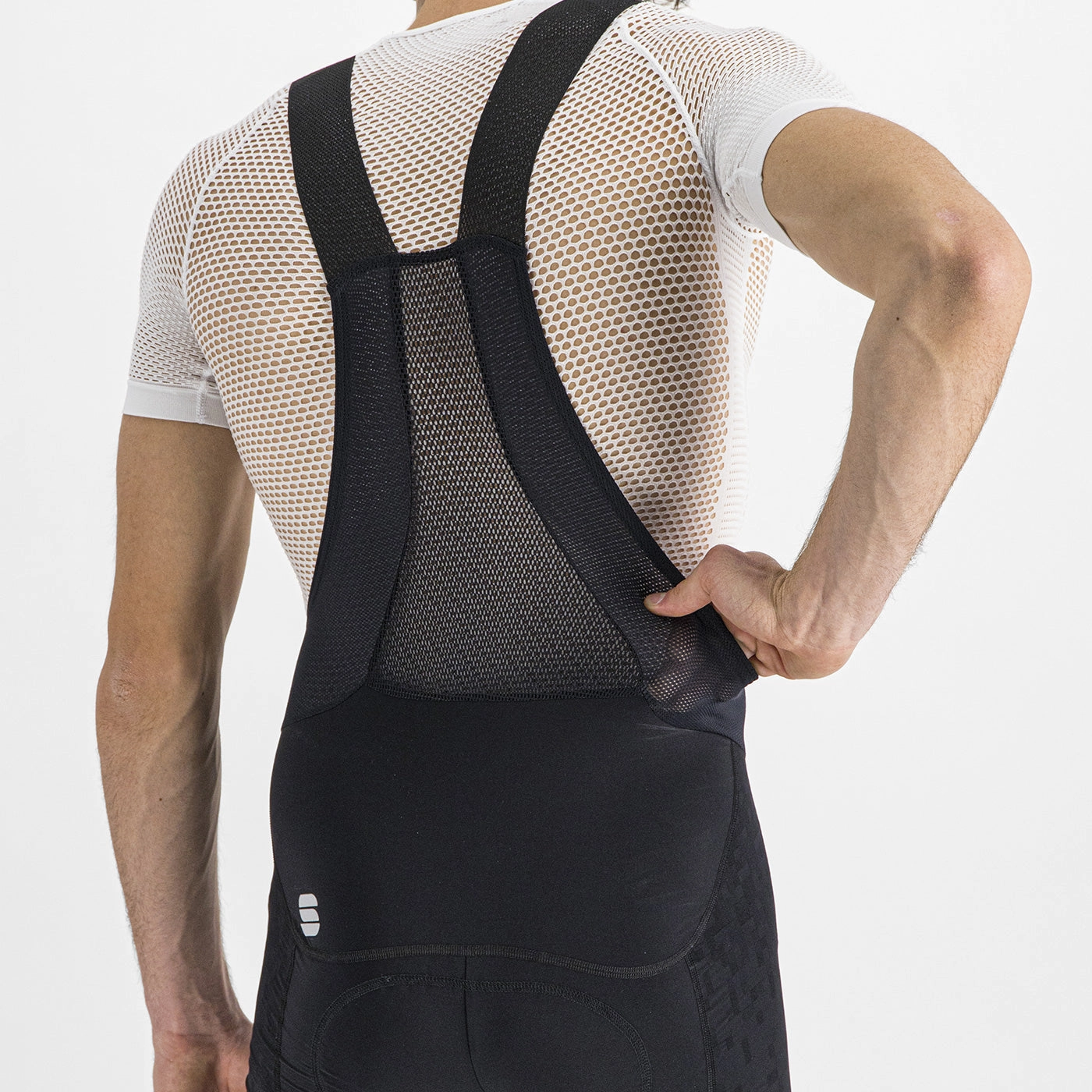 Sportful Total Comfort bib short - Black