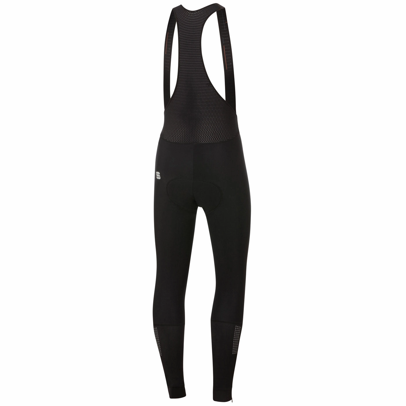 Sportful Total Comfort winter bibtight - Black