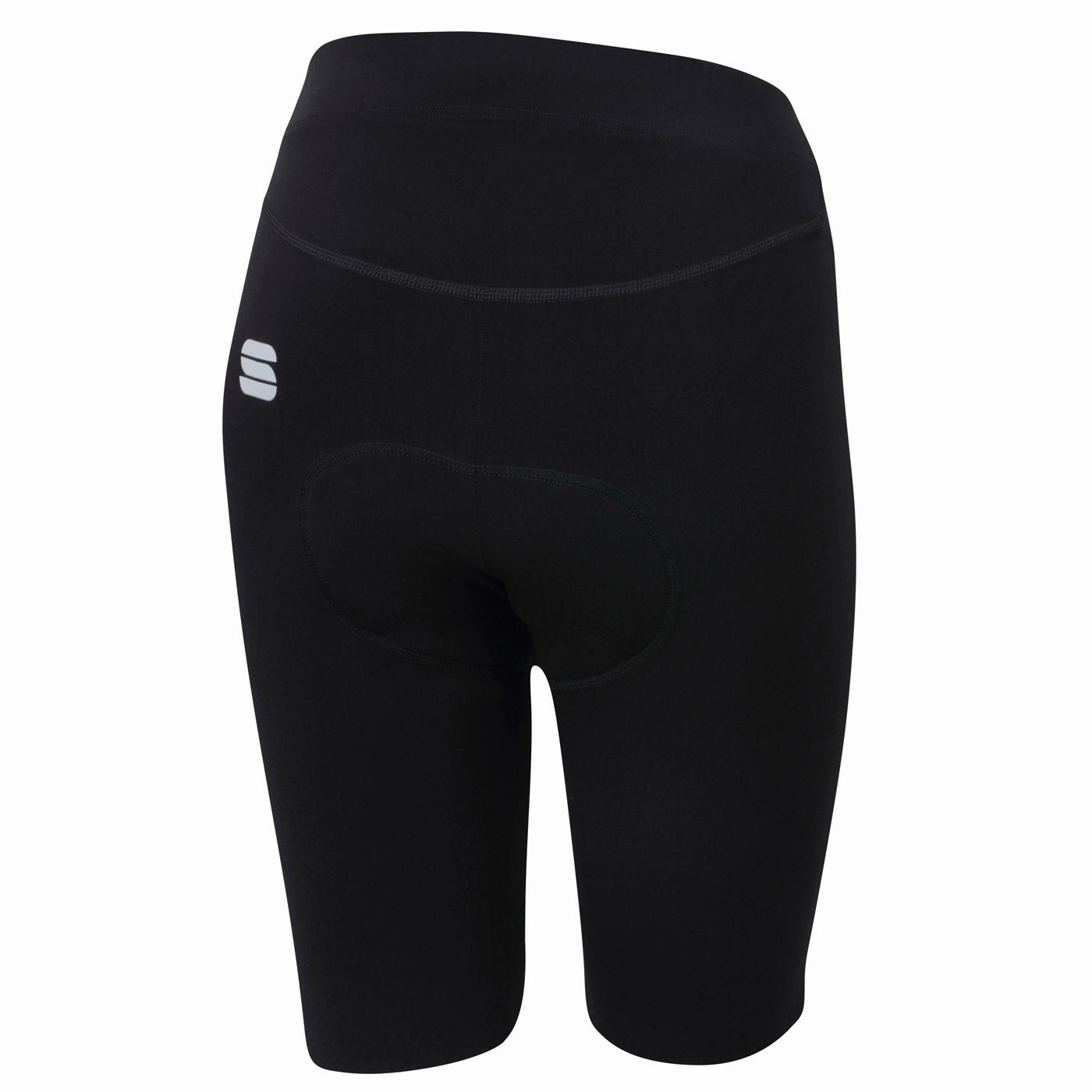 Sportful Total Comfort woman shorts - Black