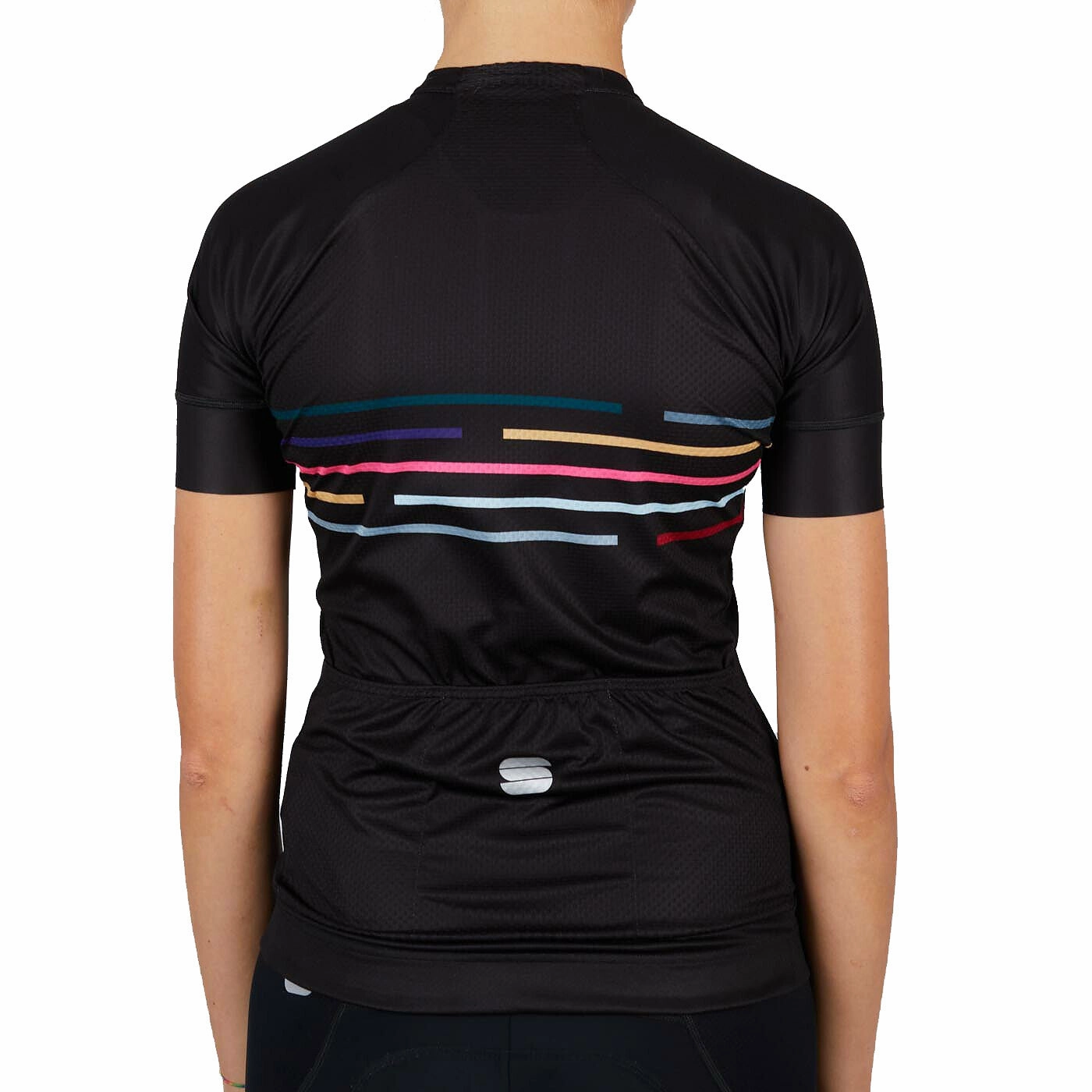 Sportful Velodrome Women's Jersey - Black 