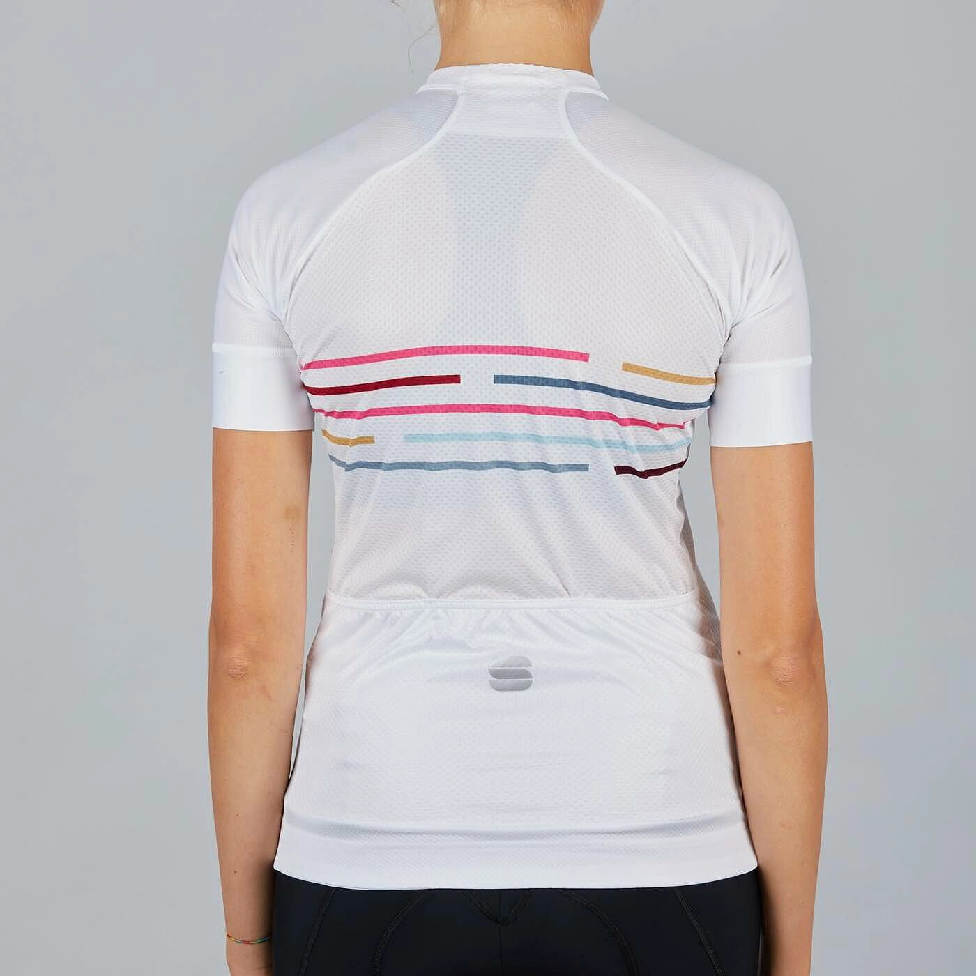 Sportful Velodrome Women's Jersey - White 