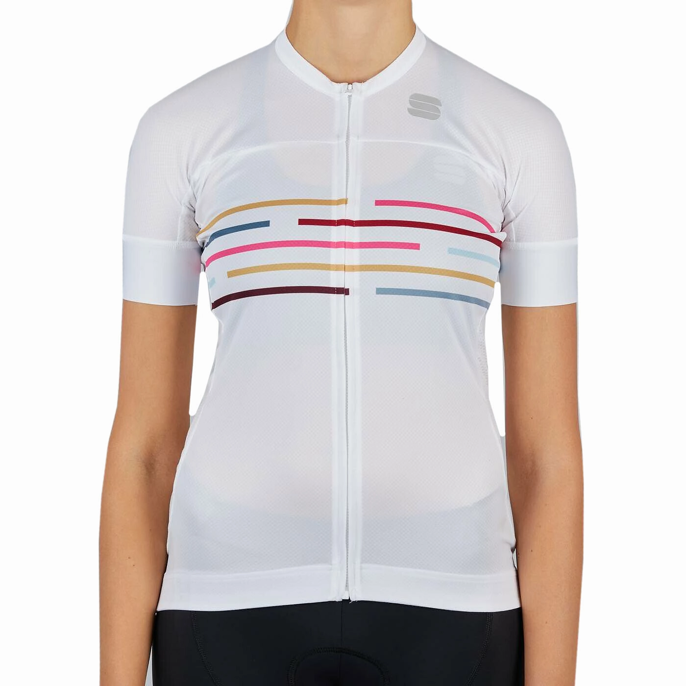 Sportful Velodrome Women's Jersey - White 