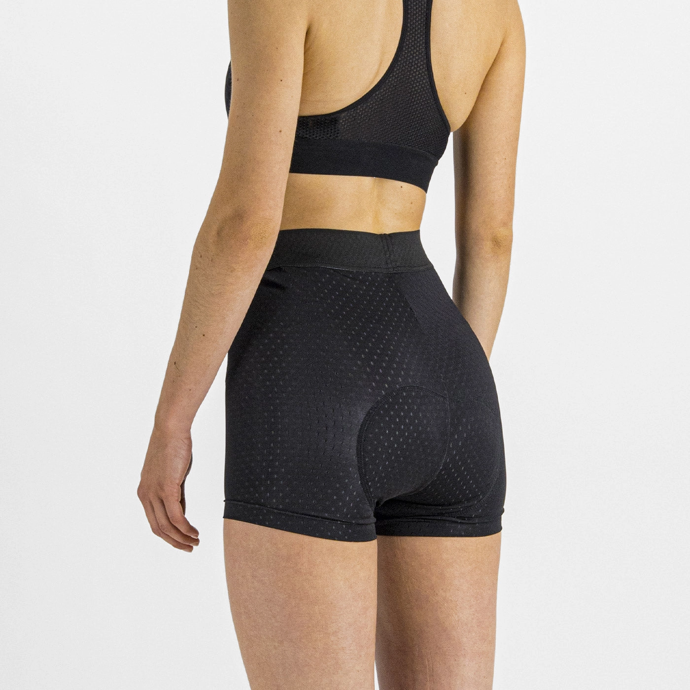 Sportful woman's undershorts - Black