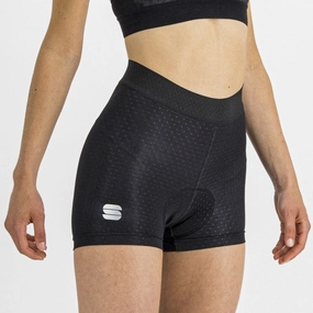 Sportful woman's undershorts - Black