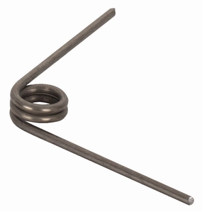 Spring for spoke tension meter