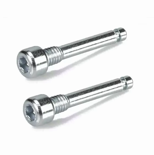 SRAM / AVID Elixir Brake Pad Pin - Silver - 2 Pcs