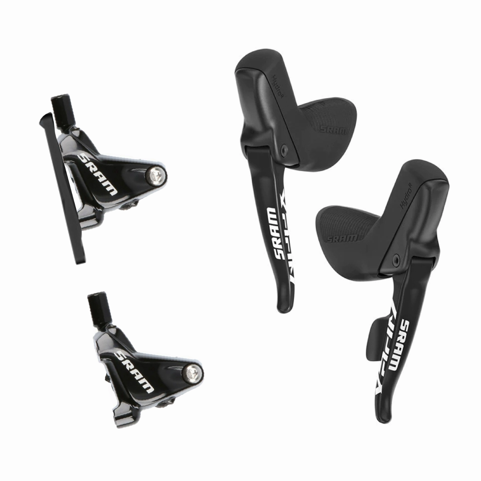 SRAM Apex 1 x 11 Hydraulic Disc Brakeset