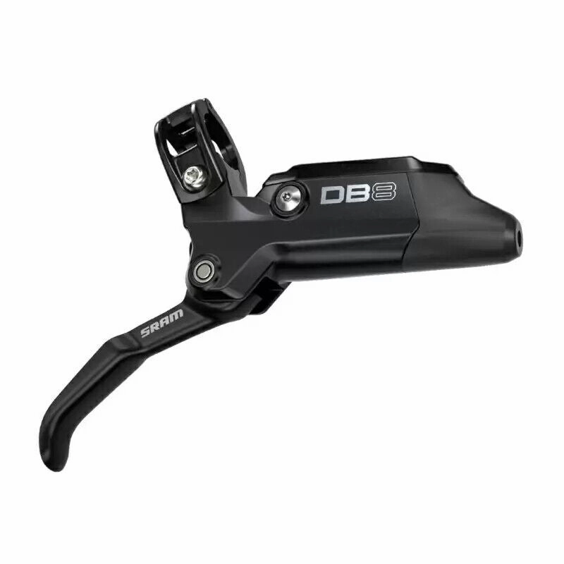 SRAM DB8 4 Piston Disc Brake Set - Diffusion Black