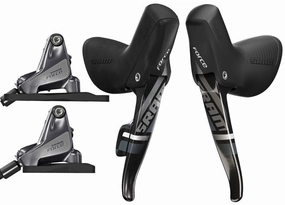 SRAM Force 1 x 11 Hydraulic Disc Brakeset