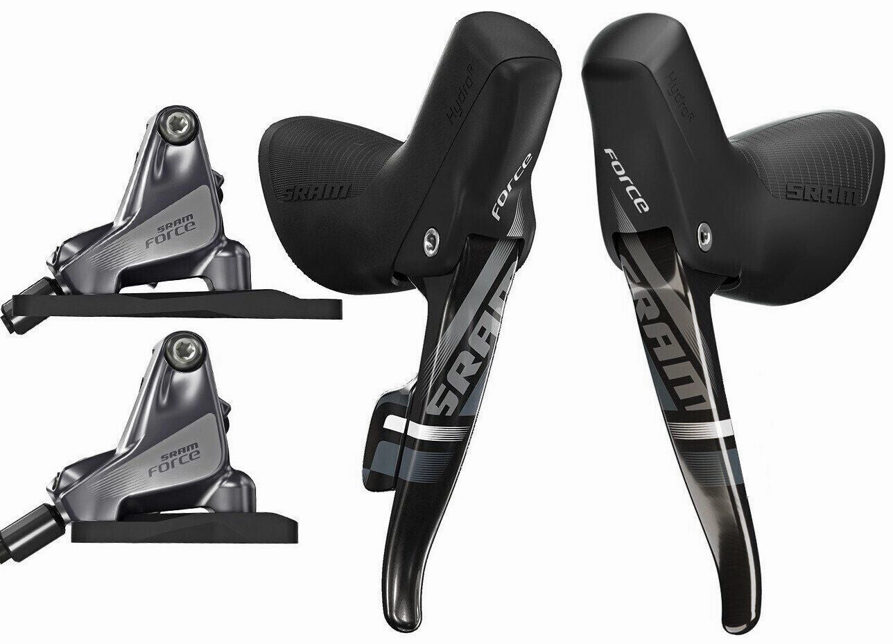 SRAM Force 1 x 11 Hydraulic Disc Brakeset