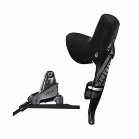 SRAM Force 22 HRD Left Lever   Front Brake Flat Mount