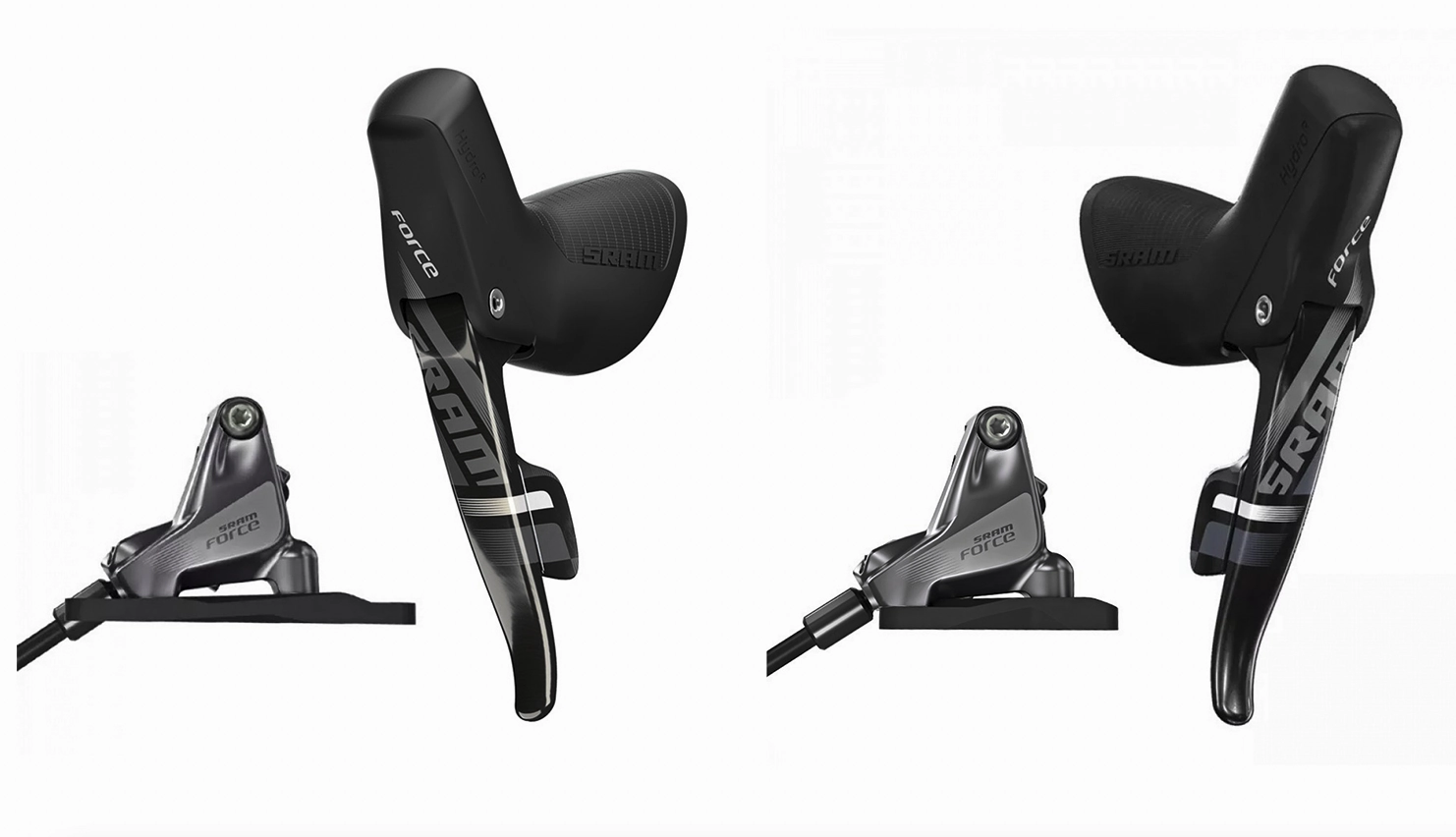 SRAM Force 22 Hydraulic Disc Brakeset