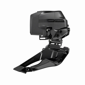 SRAM Force Etap AXS Braze-on Front Derailleur 12-Speed WIDE (No Battery/Charger)