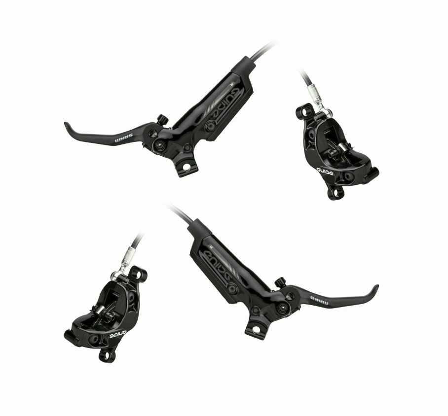 SRAM Guide R Disc Brake Set - Black - 900mm   1350mm Hose