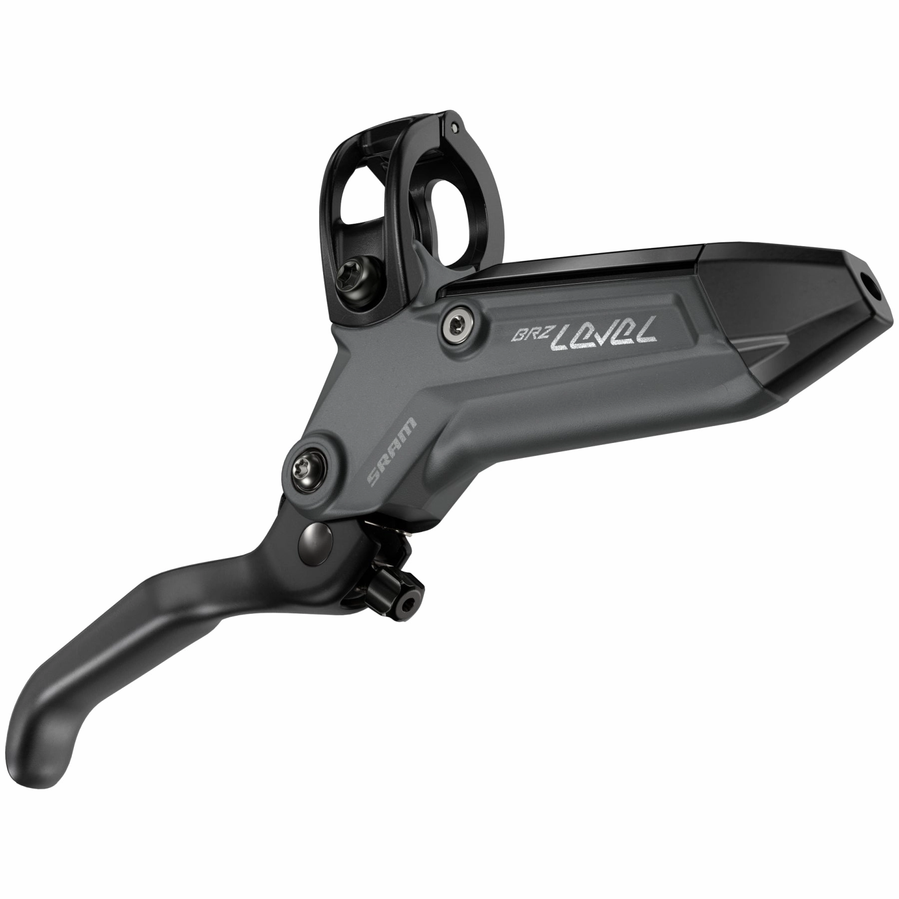 SRAM Level Bronze Stealth 4 Piston Disc Brake - Grey - 950mm