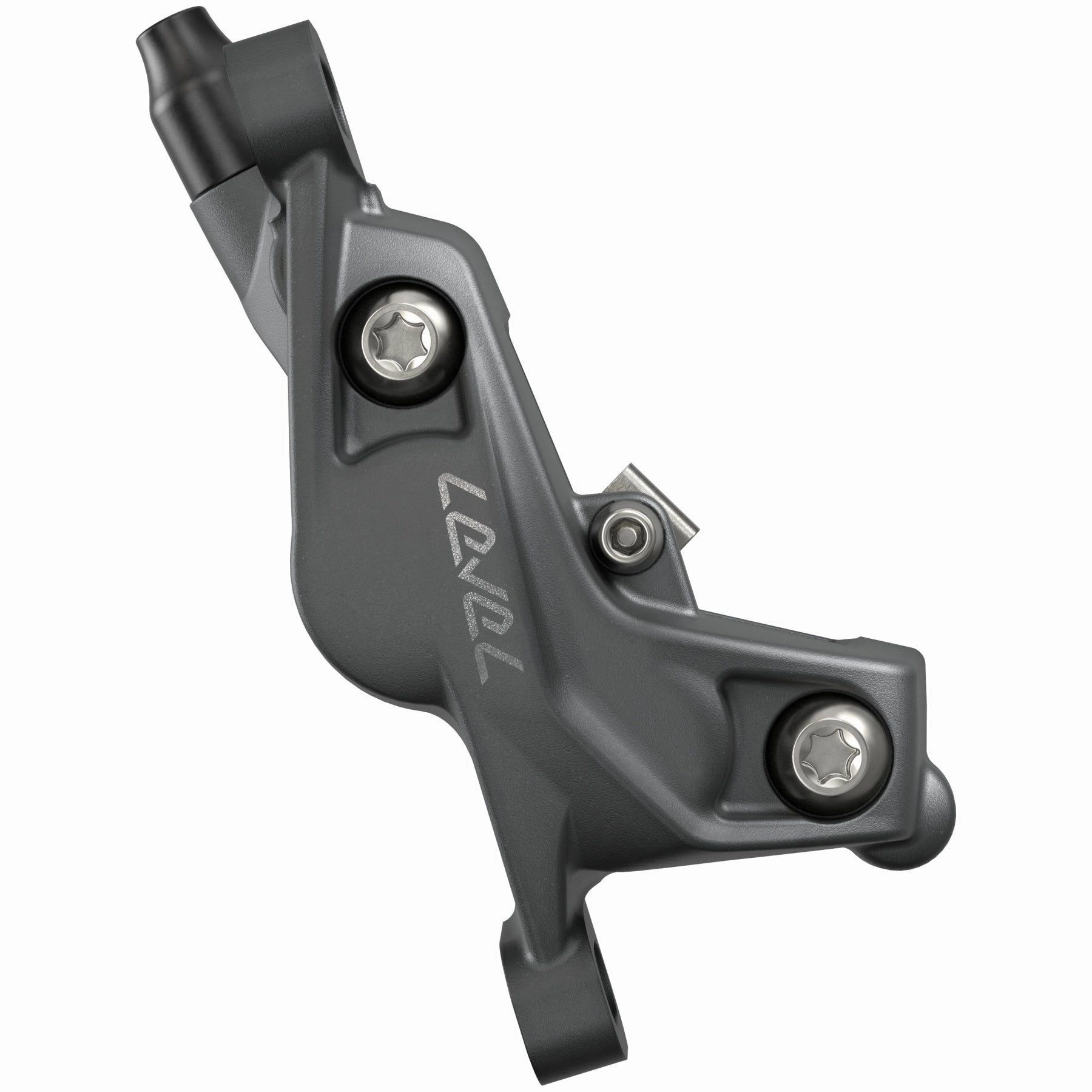 SRAM Level Bronze Stealth 4 Piston Disc Brake - Grey - 950mm