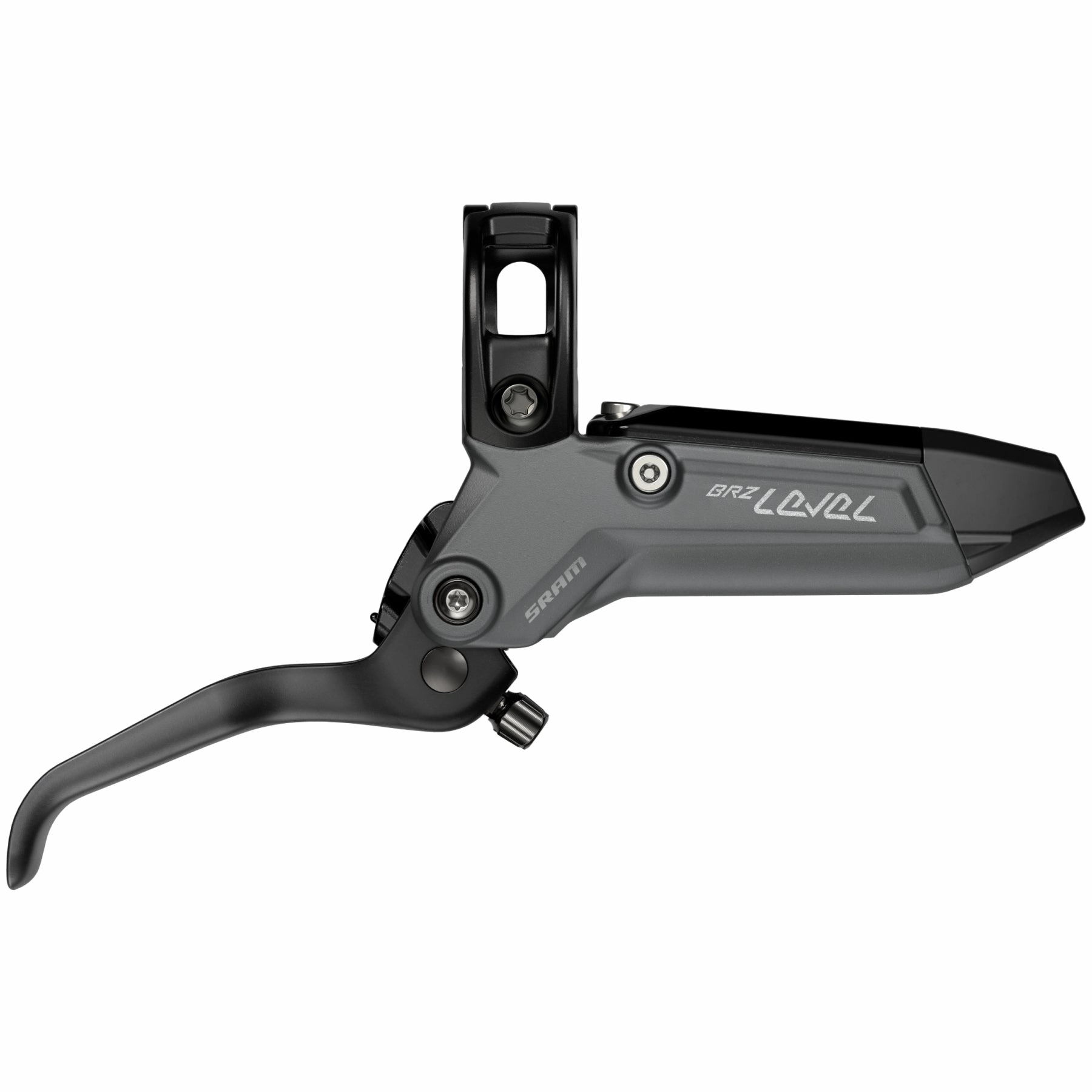 SRAM Level Bronze Stealth 4 Piston Disc Brake - Grey - 950mm
