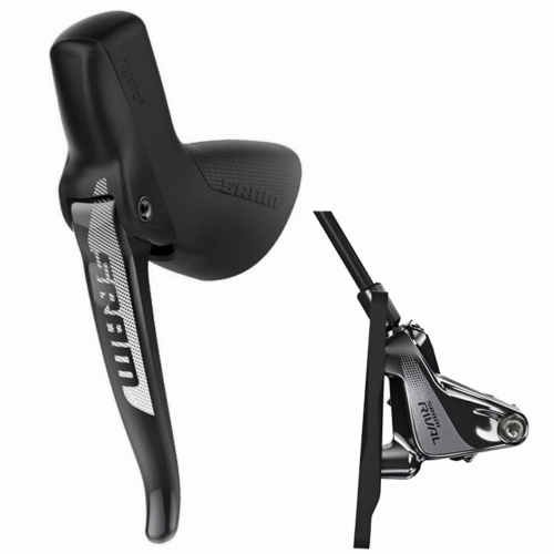 SRAM Rival 1 x 11 Hydraulic Disc Brakeset