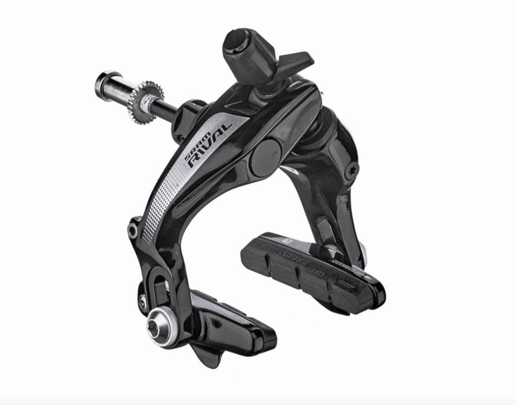 SRAM Rival 22 Hydraulic Rim Brake / Shift Lever Combination  Front Left - 600mm