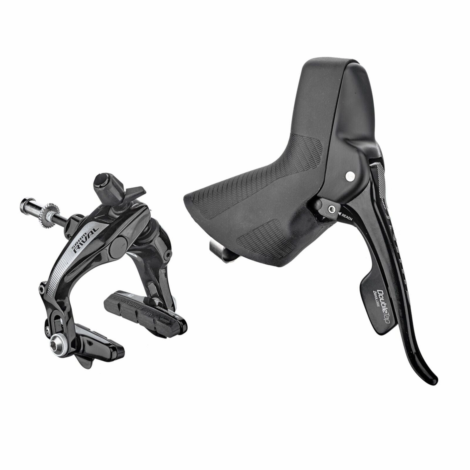 SRAM Rival 22 Hydraulic Rim Brake / Shift Lever Combination  Front Left - 600mm